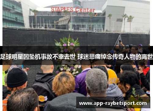 足球明星因坠机事故不幸去世 球迷悲痛悼念传奇人物的离世